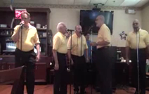The GoldTones | Hoboken, NJ | Oldies A Cappella Group | Vows of Love
