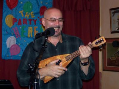 Hal Aaron | Philadelphia, PA | Acoustic Guitar | Photo #8