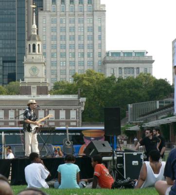 Hal Aaron | Philadelphia, PA | Acoustic Guitar | Photo #10