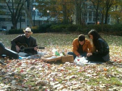 Hal Aaron | Philadelphia, PA | Acoustic Guitar | Photo #7