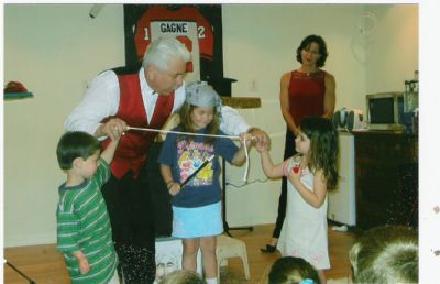Steve Black | Huntingdon Valley, PA | Magician | Photo #2