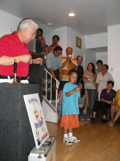 Steve Black | Huntingdon Valley, PA | Magician | Photo #4