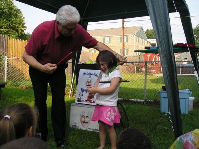 Steve Black | Huntingdon Valley, PA | Magician | Photo #6