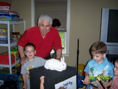 Steve Black | Huntingdon Valley, PA | Magician | Photo #10