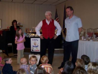 Steve Black | Huntingdon Valley, PA | Magician | Photo #11