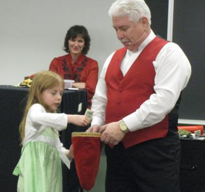 Steve Black | Huntingdon Valley, PA | Magician | Photo #18