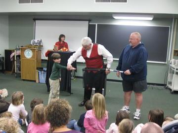 Steve Black | Huntingdon Valley, PA | Magician | Photo #19