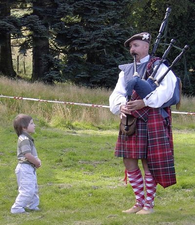 J. Stephen Sanders | Memphis, TN | Celtic Bagpipes | Photo #2