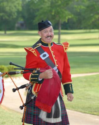 J. Stephen Sanders | Memphis, TN | Celtic Bagpipes | Photo #5