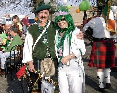 J. Stephen Sanders | Memphis, TN | Celtic Bagpipes | Photo #7