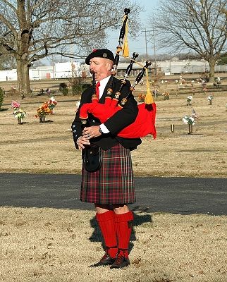 J. Stephen Sanders | Memphis, TN | Celtic Bagpipes | Photo #10
