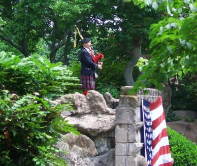 J. Stephen Sanders | Memphis, TN | Celtic Bagpipes | Photo #13