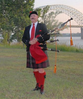 J. Stephen Sanders | Memphis, TN | Celtic Bagpipes | Photo #19