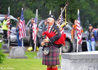 J. Stephen Sanders | Memphis, TN | Celtic Bagpipes | Photo #23