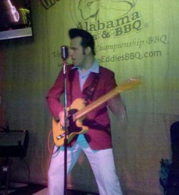 Wrenn Mangum | Richmond, VA | Elvis Impersonator | Photo #17