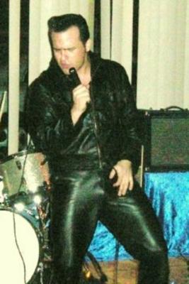 Wrenn Mangum | Richmond, VA | Elvis Impersonator | Photo #6