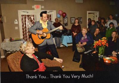 Wrenn Mangum | Richmond, VA | Elvis Impersonator | Photo #16