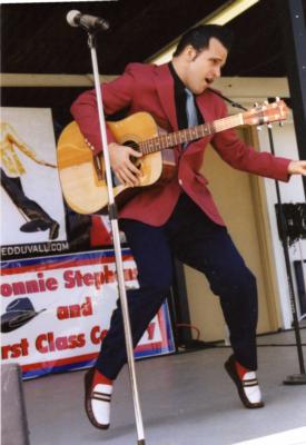 Wrenn Mangum | Richmond, VA | Elvis Impersonator | Photo #2