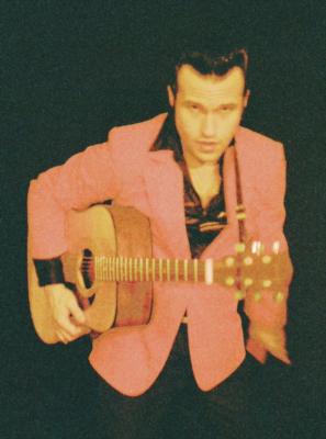 Wrenn Mangum | Richmond, VA | Elvis Impersonator | Photo #3