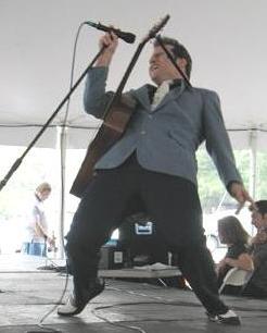 Wrenn Mangum | Richmond, VA | Elvis Impersonator | Photo #5