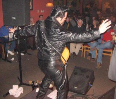 Wrenn Mangum | Richmond, VA | Elvis Impersonator | Photo #8