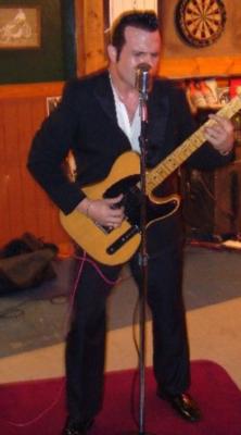 Wrenn Mangum | Richmond, VA | Elvis Impersonator | Photo #10