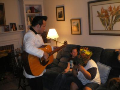 Wrenn Mangum | Richmond, VA | Elvis Impersonator | Photo #11