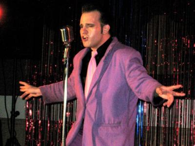 Wrenn Mangum | Richmond, VA | Elvis Impersonator | Photo #13