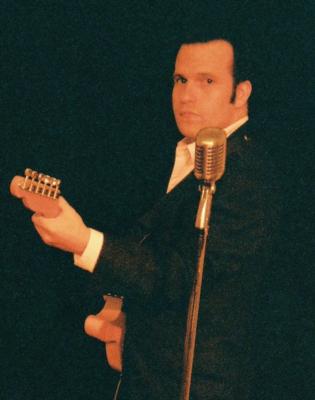 Wrenn Mangum | Richmond, VA | Elvis Impersonator | Photo #14
