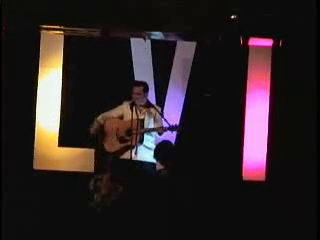 Wrenn Mangum | Richmond, VA | Elvis Impersonator | Heartbreak Hotel, Love Me Tender & All Shook Up - Wrenn performing in Elvis Trilogy Showcase Nov. 2008