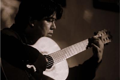 Guitarist Anthony Ybarra and Ybarra Music's Main Photo