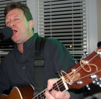 Glenn Thomas | Marietta, GA | Acoustic Guitar | Photo #2