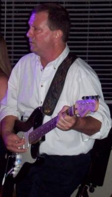Glenn Thomas | Marietta, GA | Acoustic Guitar | Photo #4