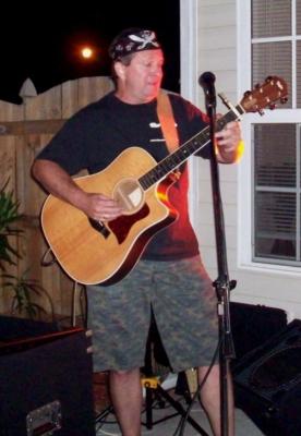 Glenn Thomas | Marietta, GA | Acoustic Guitar | Photo #11