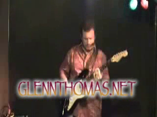 Glenn Thomas | Marietta, GA | Acoustic Guitar | Ballad Of Curtis Loew