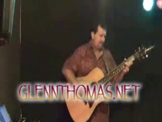 Glenn Thomas | Marietta, GA | Acoustic Guitar | Chicken Fried