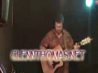 Glenn Thomas | Marietta, GA | Acoustic Guitar | Take The Money And Run