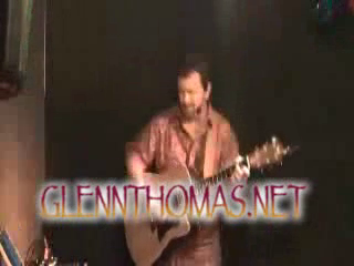 Glenn Thomas | Marietta, GA | Acoustic Guitar | Who'll Stop The Rain