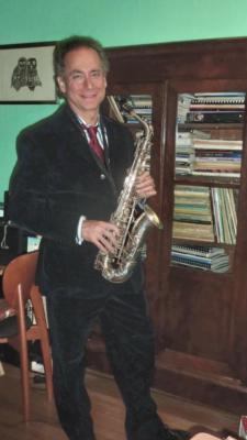 William Gati | Kew Gardens, NY | Saxophone | Photo #2