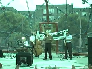 William Gati | Kew Gardens, NY | Saxophone | Fly Me to the Moon