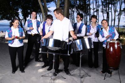 Ian Dobson's Pan Leggo | Seattle, WA | Steel Drum Band | Photo #5
