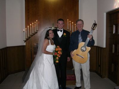 Roger Paull | Glendale, AZ | Classical Guitar | Photo #2