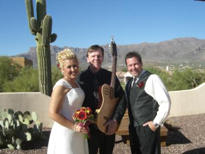 Roger Paull | Glendale, AZ | Classical Guitar | Photo #5
