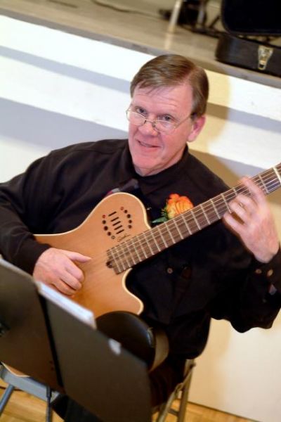 Roger Paull | Glendale, AZ | Classical Guitar | Photo #8