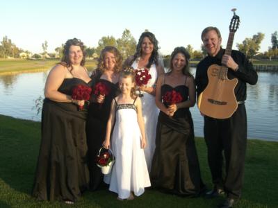 Roger Paull | Glendale, AZ | Classical Guitar | Photo #15