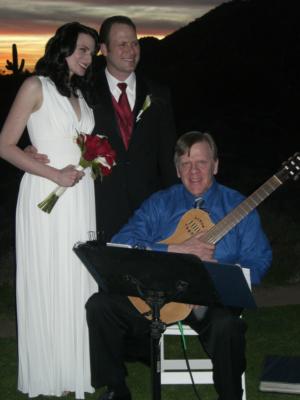 Roger Paull | Glendale, AZ | Classical Guitar | Photo #16