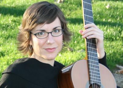 Elizabeth Busch | Davis, CA | Classical Guitar | Photo #8