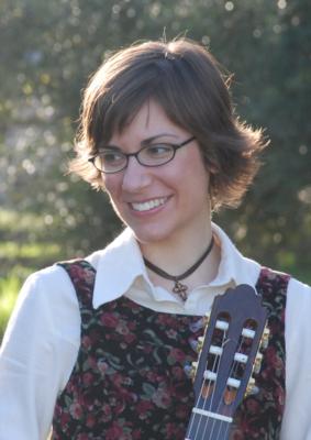 Elizabeth Busch | Davis, CA | Classical Guitar | Photo #4