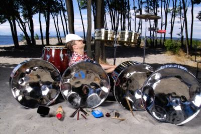 Ian Dobson | Seattle, WA | Caribbean Steel Drum | Photo #3