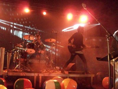 Lightswitch | Wilson, WI | Christian Rock Band | Photo #9